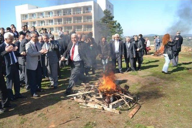 Alaplı’da Nevruz Bayramı Coşku İle Kutlandı