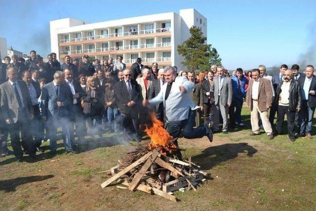 Alaplı’da Nevruz Bayramı Coşku İle Kutlandı