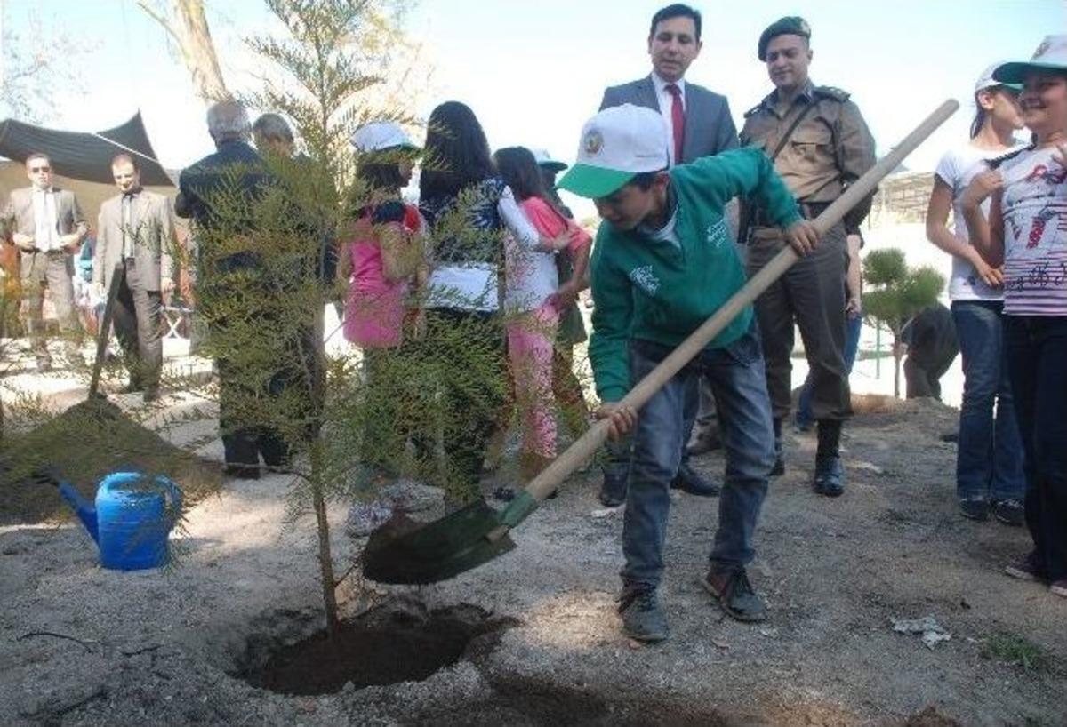 Aydın&rsquo;da D&uuml;nya Ormancılık G&uuml;n&uuml; Etkinlikleri