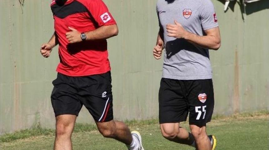 Adanaspor&rsquo;da Hazırlıklar Son Aşamaya Geldi