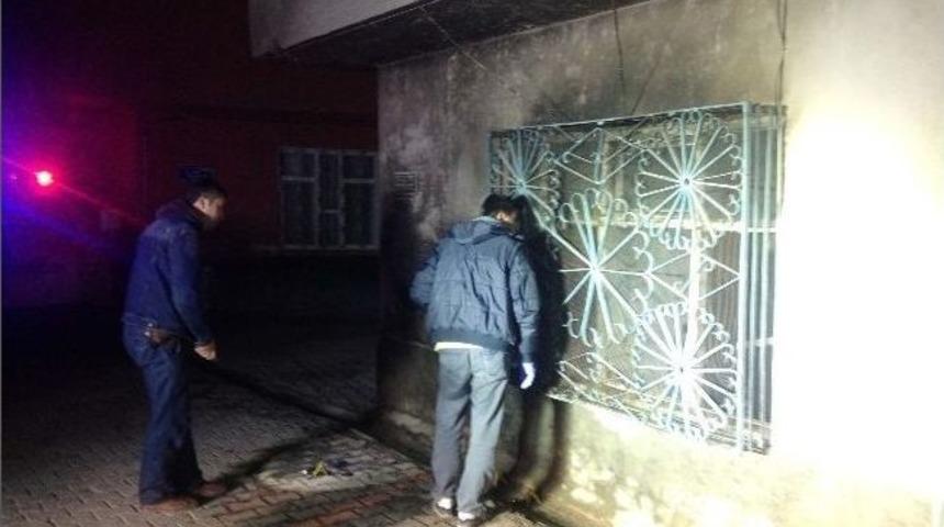 H&uuml;da-par Adayı Ağırman'ın Evine Saldırı