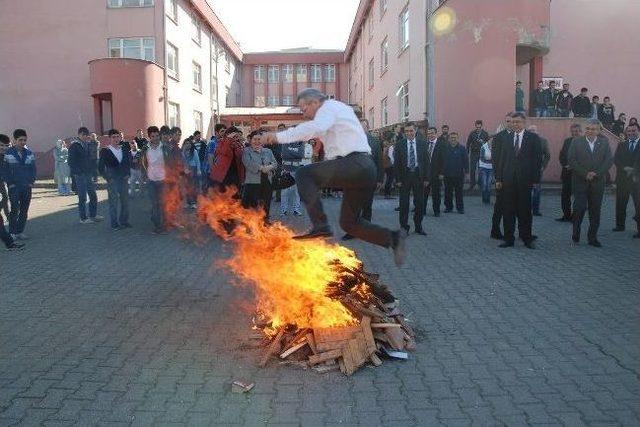 Çaycuma’da Nevruz Bayramı Coşkusu