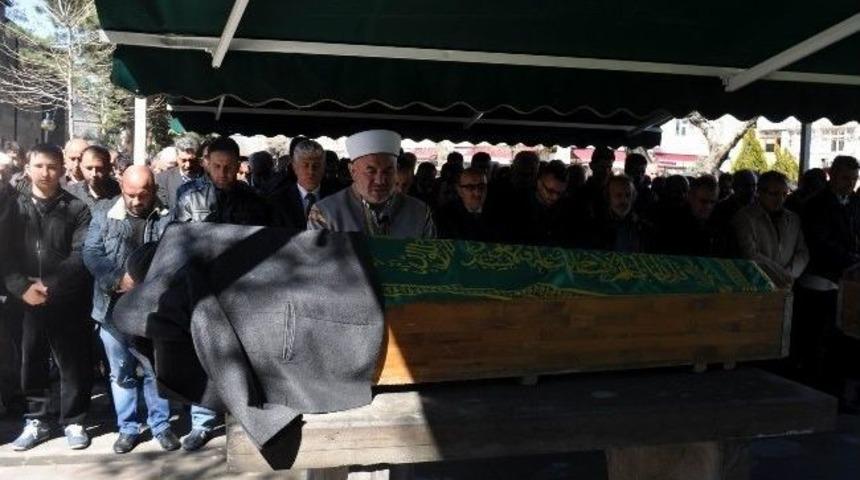 Gazeteci Mahmut Tursun'un Acı G&uuml;n&uuml;