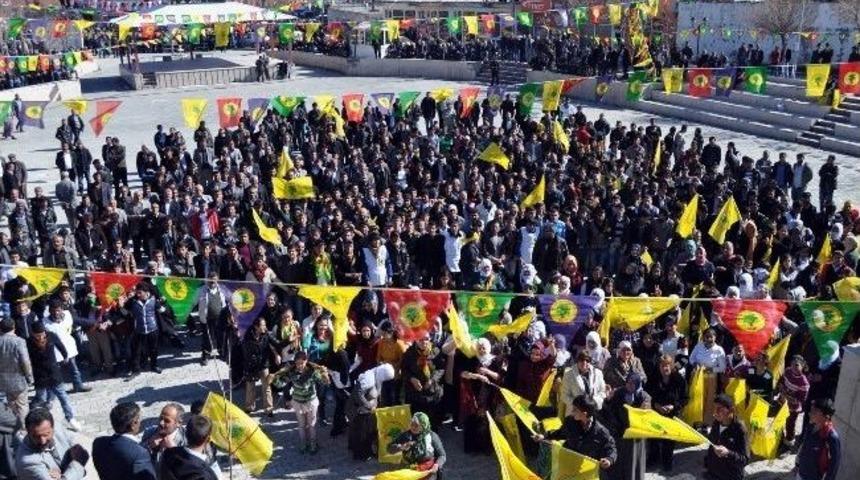 Adilcevaz&rsquo;da Bdp Mitingi