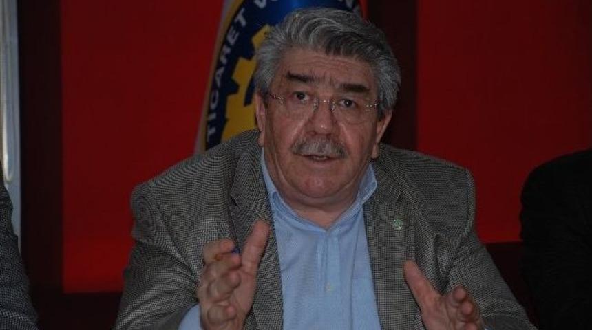 Kdz Ereğli Tso'da, Tersanelerin Durumu G&ouml;r&uuml;ş&uuml;ld&uuml;