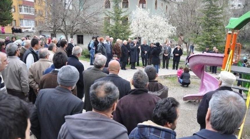 Yerel Se&ccedil;imlere Doğru