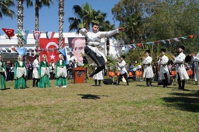 Aü’de Nevruz Kutlaması