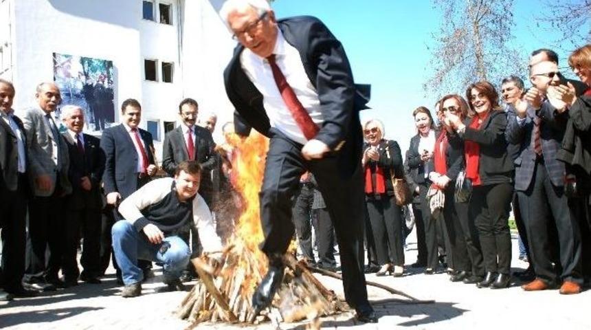 Kdz. Ereğli&rsquo;de Nevruz Kutlamalarında Gerginlik