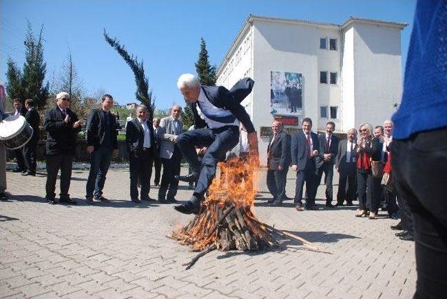 Kdz. Ereğli’de Nevruz Kutlamalarında Gerginlik