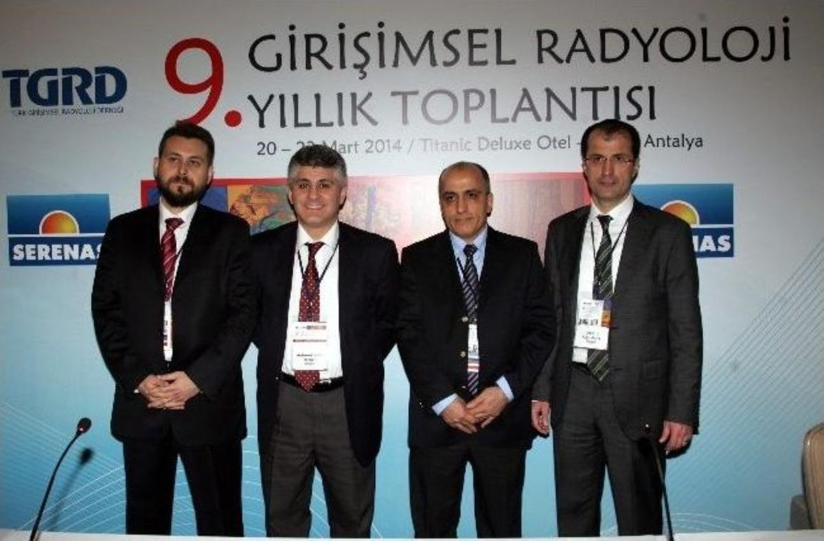 9.girişimsel Radyoloji Yıllık Toplantısı