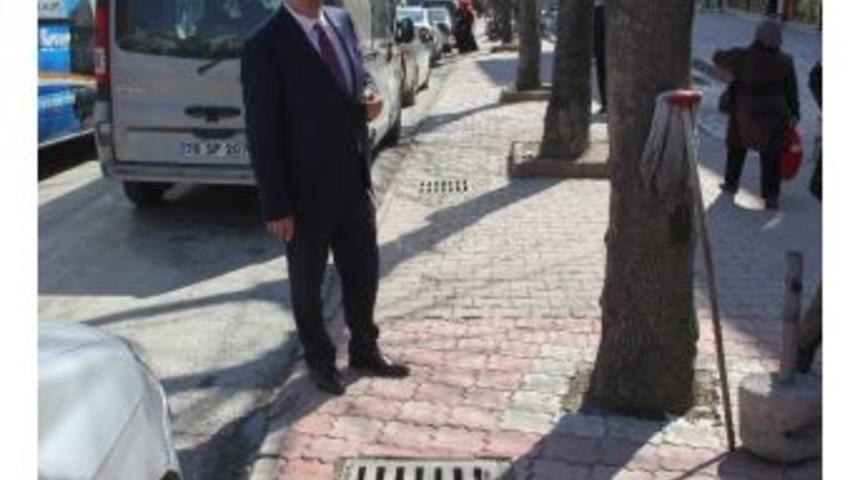 &Ouml;zata Dedektif Gibi &Ccedil;alışıyor