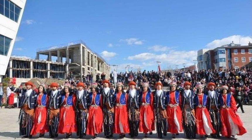 Mş&uuml;&rsquo;de Nevruz Etkinliği