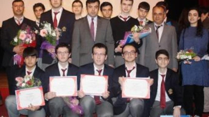 T&uuml;bitak Proje Yarışması B&ouml;lge Elemelerine &Ouml;zel Yamanlar Damgasını Vurdu