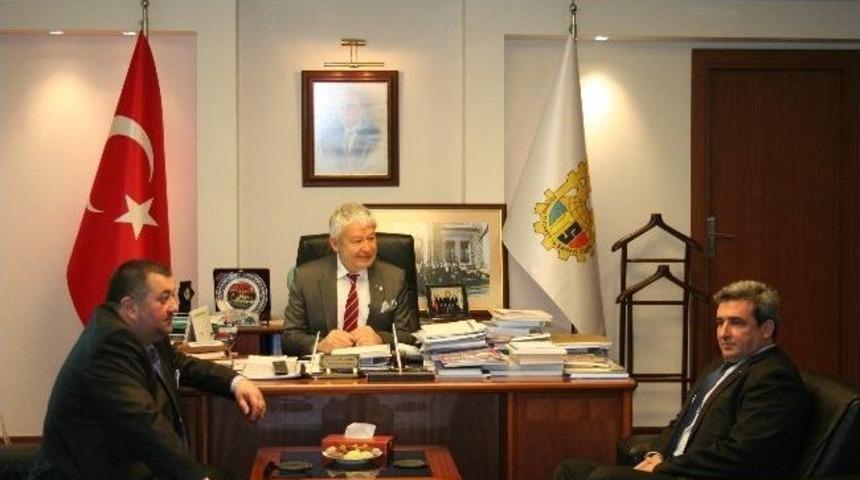 Bulgar Heyetten Etso&rsquo;ya Ziyaret