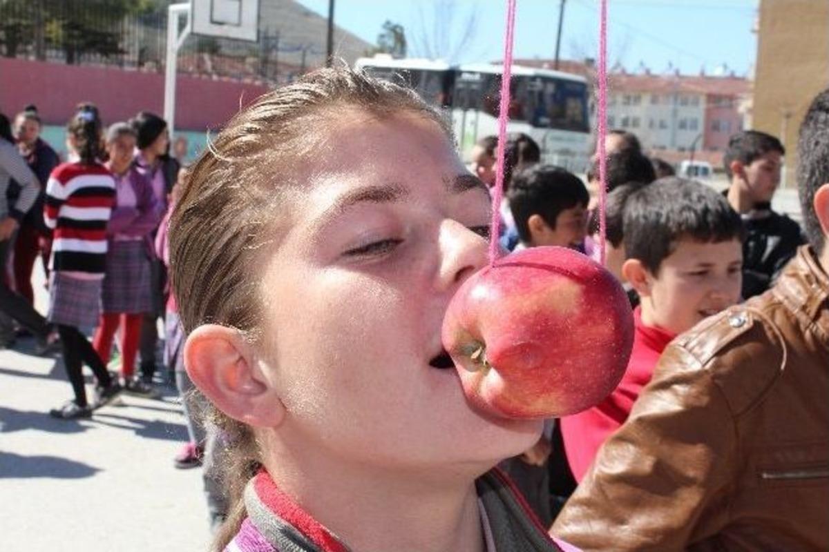 Seyitgazi İl&ccedil;esinde Nevruz &Ccedil;oşkusu
