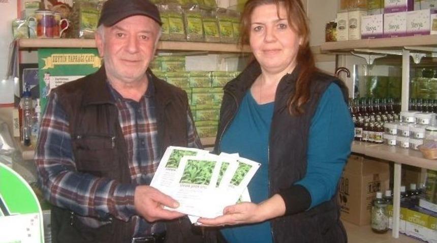 Ayvalık&rsquo;ta Diyabetlilerin Tatlı &Ouml;zlemi Bitti