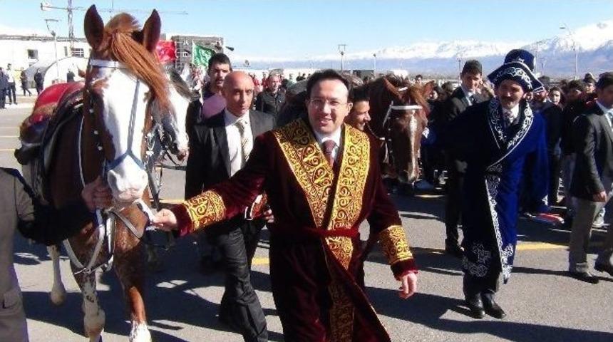 Erzincan&rsquo;da Nevruz Kutlamaları