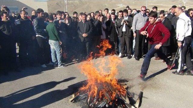 Erzincan&rsquo;da Nevruz Kutlamaları 1