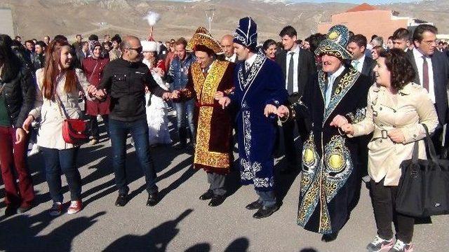 Erzincan&rsquo;da Nevruz Kutlamaları 2