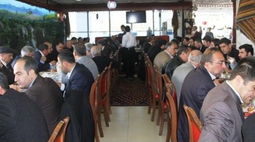 G&uuml;la&ccedil;ar Ak Parti&rsquo;nin Oy Oranını A&ccedil;ıkladı