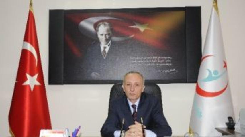 Sağlık M&uuml;d&uuml;r&uuml; Mumcu'nun Att&rsquo;ler G&uuml;n&uuml; Mesajı