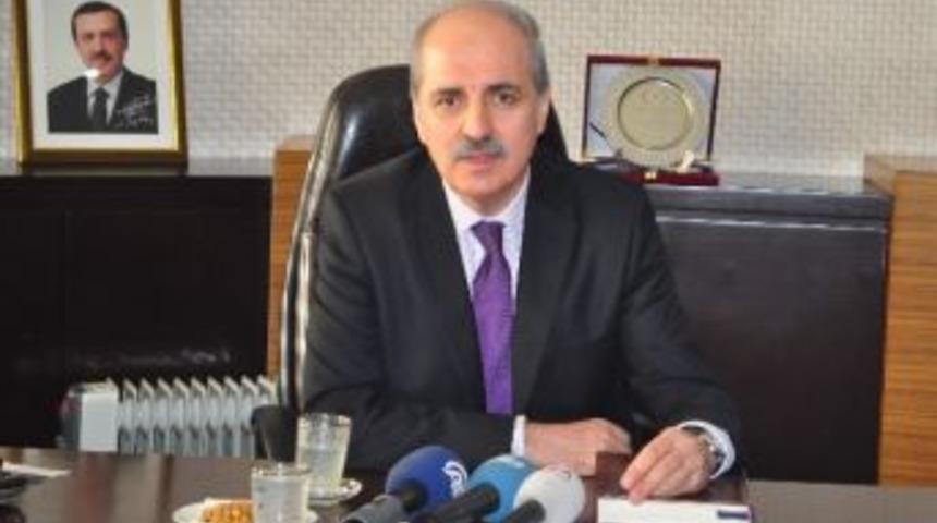 Kurtulmuş&rsquo;tan Twitter A&ccedil;ıklaması