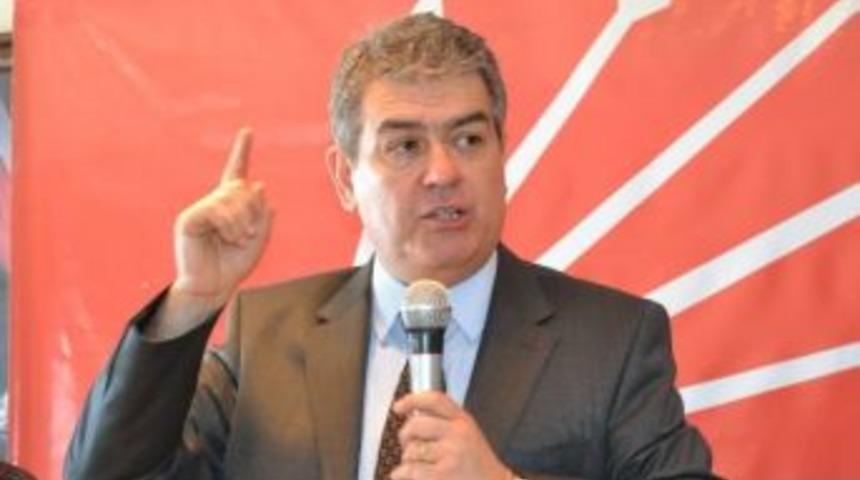 Chp Eskişehir Milletvekili S&uuml;heyl Batum Uşak&rsquo;ta