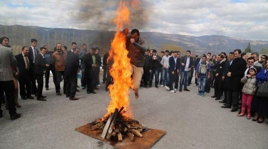 Tokat&rsquo;ta Nevruz Kutlamaları