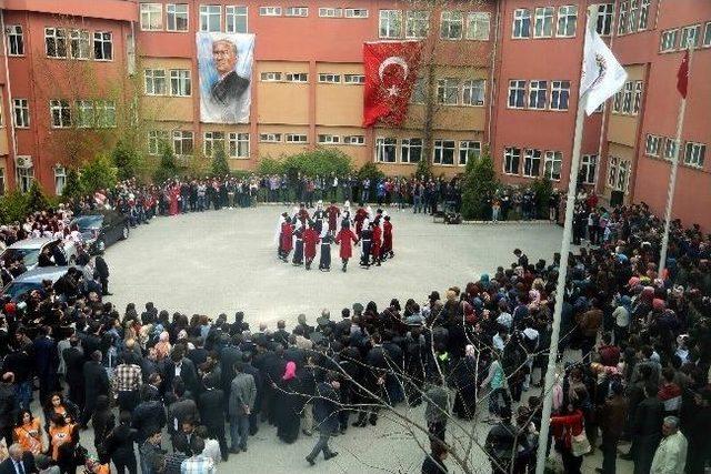 Tokat’ta Nevruz Kutlamaları