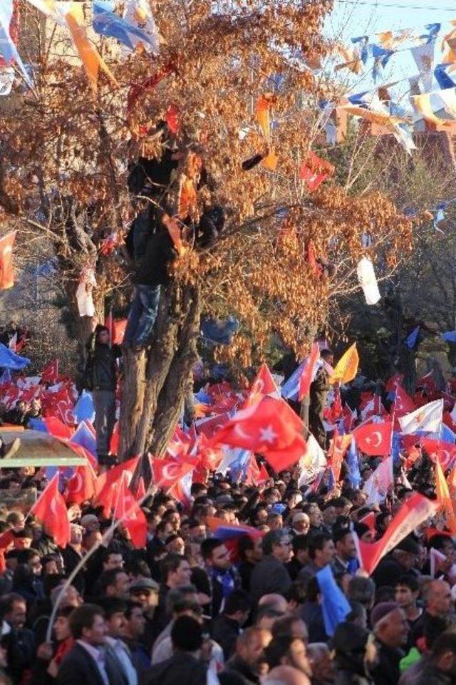 Başbakan Erdoğan Erzurum’da (1)