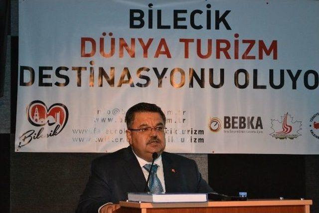 Bilecik Turizminde Yeni Bir D&ouml;nem Başlıyor 1