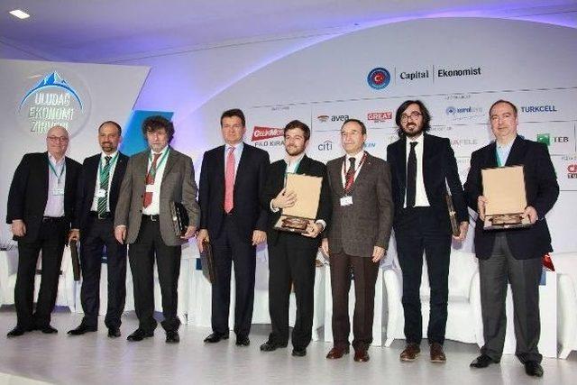 Uludağ Ekonomi Zirvesi&rsquo;nde 1
