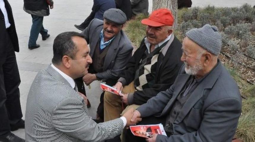 Sandığa Gidip Dinlen Diyeceğiz Onlara