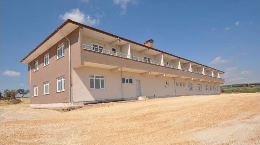 Uşak D&uuml;şk&uuml;nler Evi Hizmete A&ccedil;ılıyor