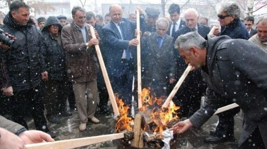 Ardahan&rsquo;da Nevruz Coşkusu