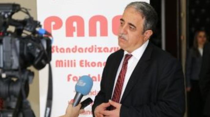 Tse Başkanı Şent&uuml;rk&rsquo;ten T&uuml;rk Sanayicilerine Uyarı