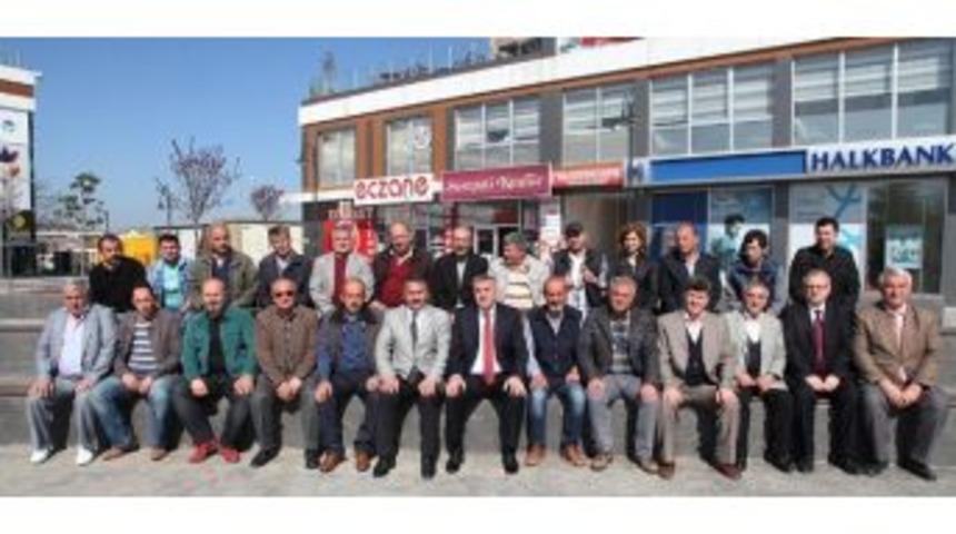 To&ccedil;oğlu: &ldquo;sakarya S&uuml;s Bitkiciliğinin Merkezi Olacak&rdquo;