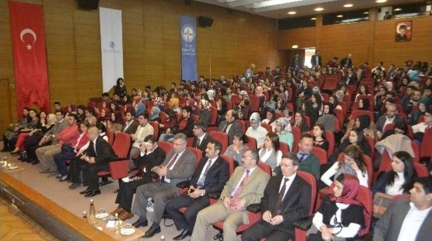 Konya&rsquo;da D&uuml;nya Sosyal Hizmet G&uuml;n&uuml; Kutlandı