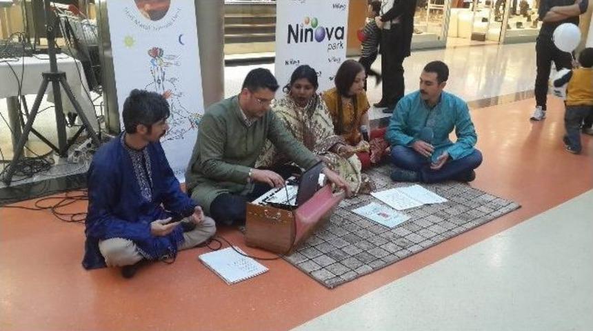 Nevruz&rsquo;u Yoga Yaparak Kutladılar