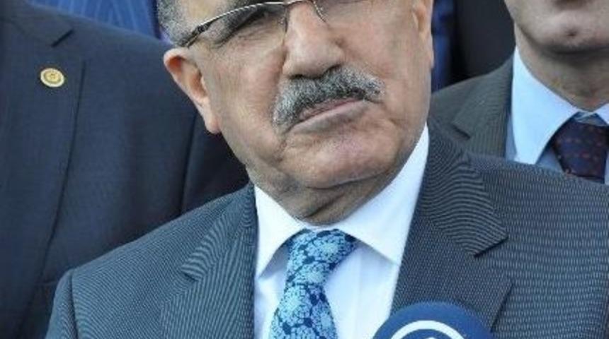 Başbakan Yardımcısı Beşir Atalay&rsquo;ın Twitter A&ccedil;ıklaması