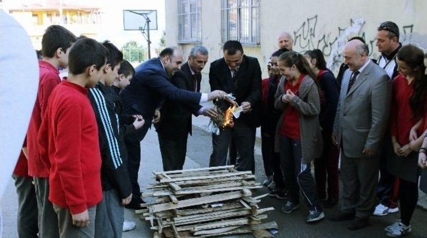 Okulda Nevruz Kutlaması