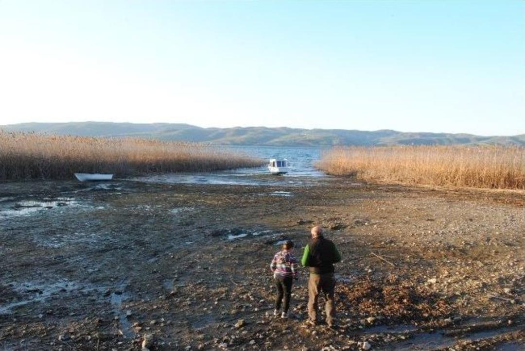 Sapanca'da Tehlike B&uuml;y&uuml;yor