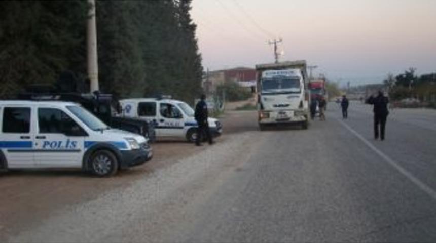 Hatay&rsquo;da El Bombası Bulundu