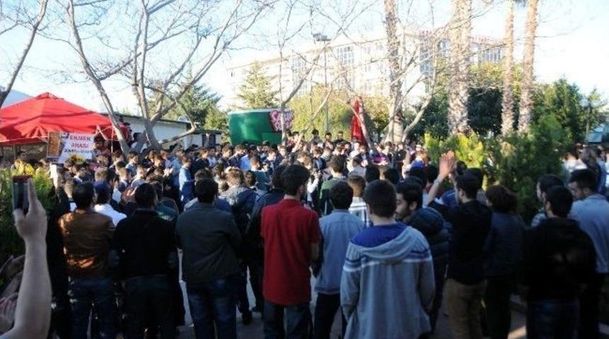 Aü’deki Gerginlik Sona Erdi