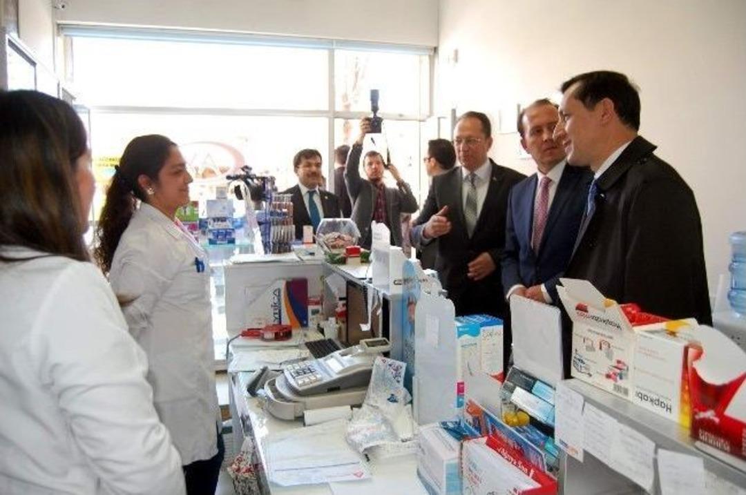 Başbakan Yardımcısı Emrullah İşler: