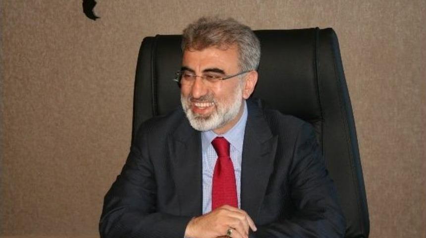 Enerji Bakan Yıldız&rsquo;dan Twitter A&ccedil;ıklaması