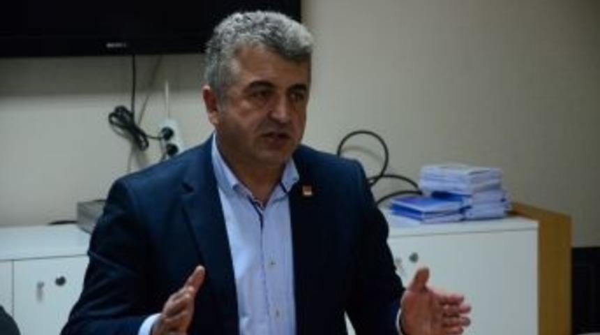 Chp&rsquo;li Akkaya Dev Bir Platformda İncelemede Bulundu