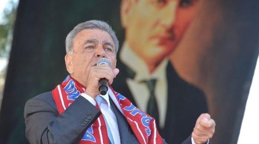 Başkan Kocaoğlu, Bergama&rsquo;da