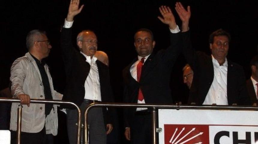 Chp Genel Başkanı Kemal Kıl&ccedil;daroğlu: