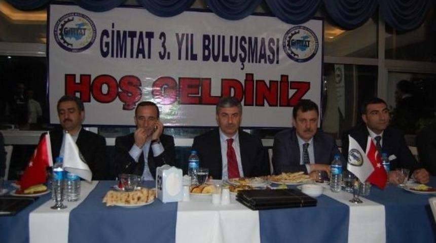 Gimtat 3. Kuruluş D&ouml;n&uuml;m&uuml;n&uuml; Kutladı